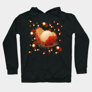 RAMBUTAN HAIRY FRUIT Hoodie